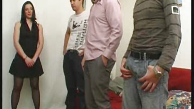 Bữa tiệc gang-bang xxxx học sinh lớn trong hang với Monica & Sara